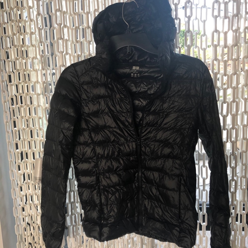 Uniqlo down jacket
